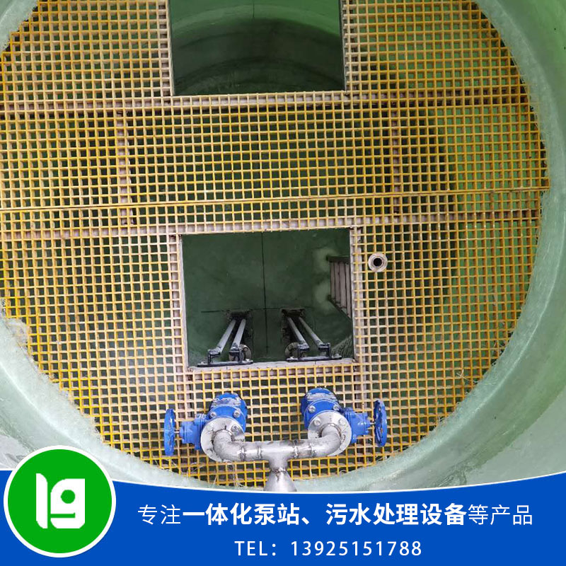 工地用一体化污水处理设备